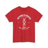 ΩThe End All Of Common Ground - DNA Connected T-Shirt — "Nothing Is Foreign" Illustrated In White