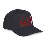 The Common Ground of "7 Billion Billion Billion Atoms" Embroidered Cap