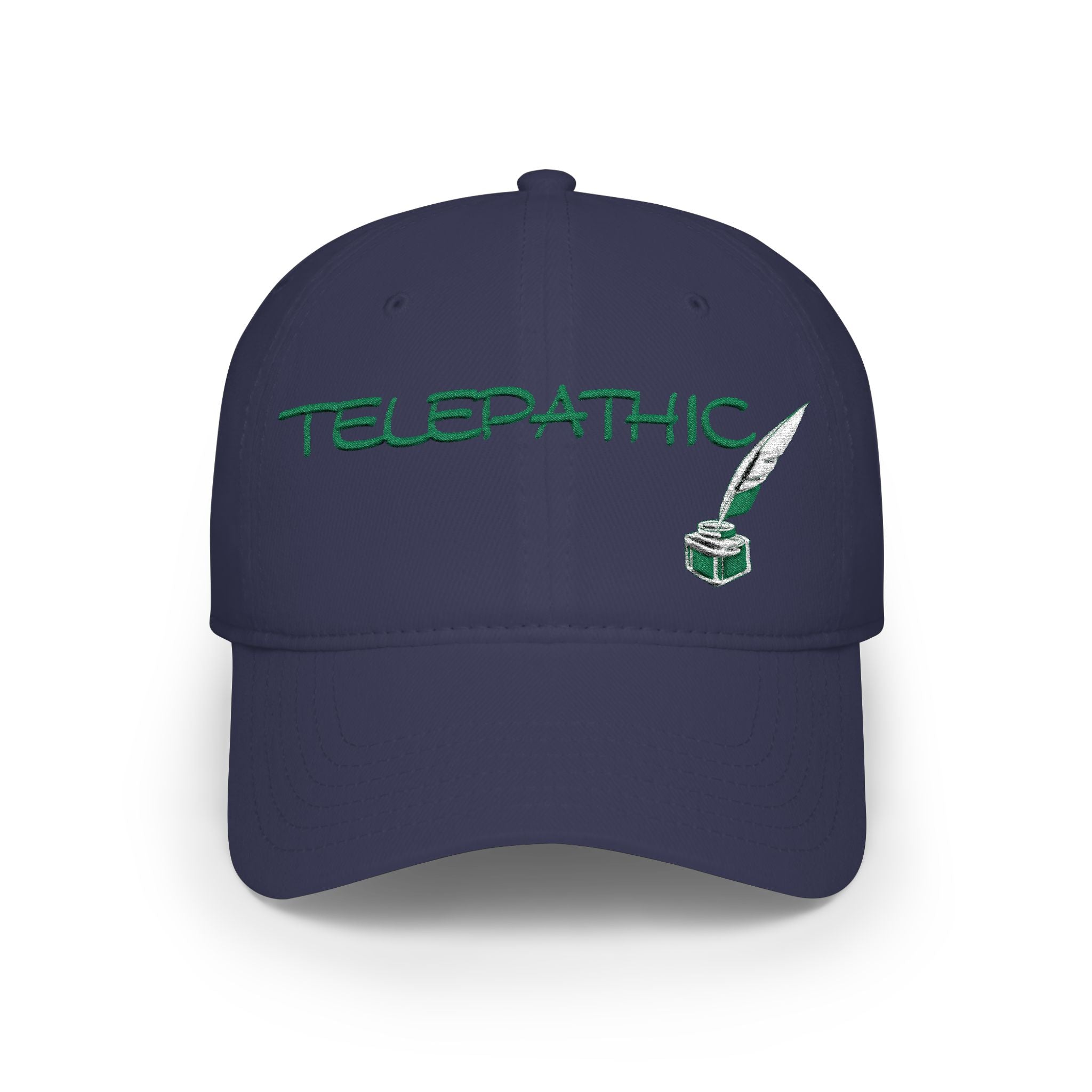 We Are All "Telepathic" Baseball Cap