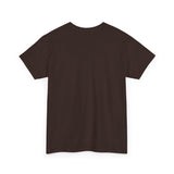 "You Are Not the Center of the Universe, But You Are The Universe" Retro Heart Graphic Tee