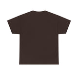 "You Are Not the Center of the Universe, But You Are The Universe" Retro Heart Graphic Tee