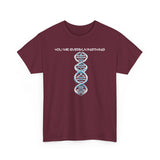 ΩThe End All Of Common Ground - DNA Connected T-Shirt — "Nothing Is Foreign"