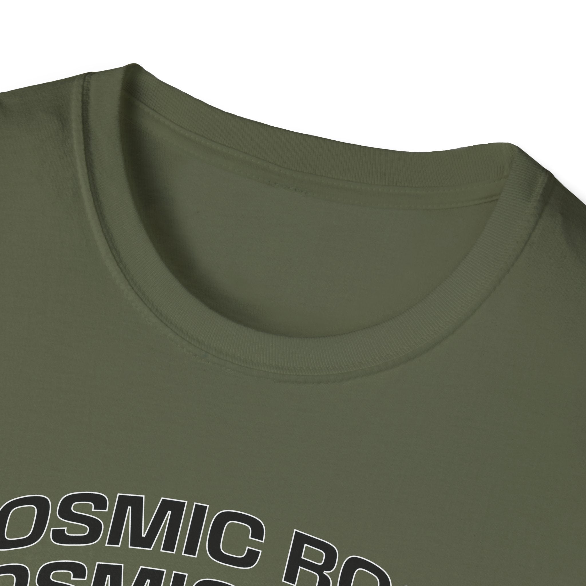 Star Stuff T-Shirt — "How then shall we settle into the fact that we are star stuff" Cosmic Astronomy Tee