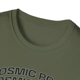 Star Stuff T-Shirt — "How then shall we settle into the fact that we are star stuff" Cosmic Astronomy Tee