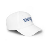 The Common Ground of "7 Billion Billion Billion Atoms" Low Profile Embroidered Baseball Cap
