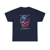 "From the Cosmos You Were Born, To the Cosmos You Shall Return" Graphic Tee