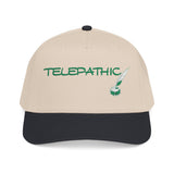 Telepathic For Real Mid-Profile Baseball Cap