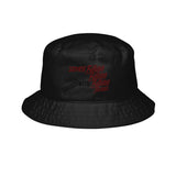 The Common Ground of "7 Billion Billion Billion Atoms" Bucket Cap