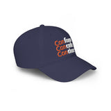 Conform Concede Condone - Embroidered Low Profile Baseball Cap