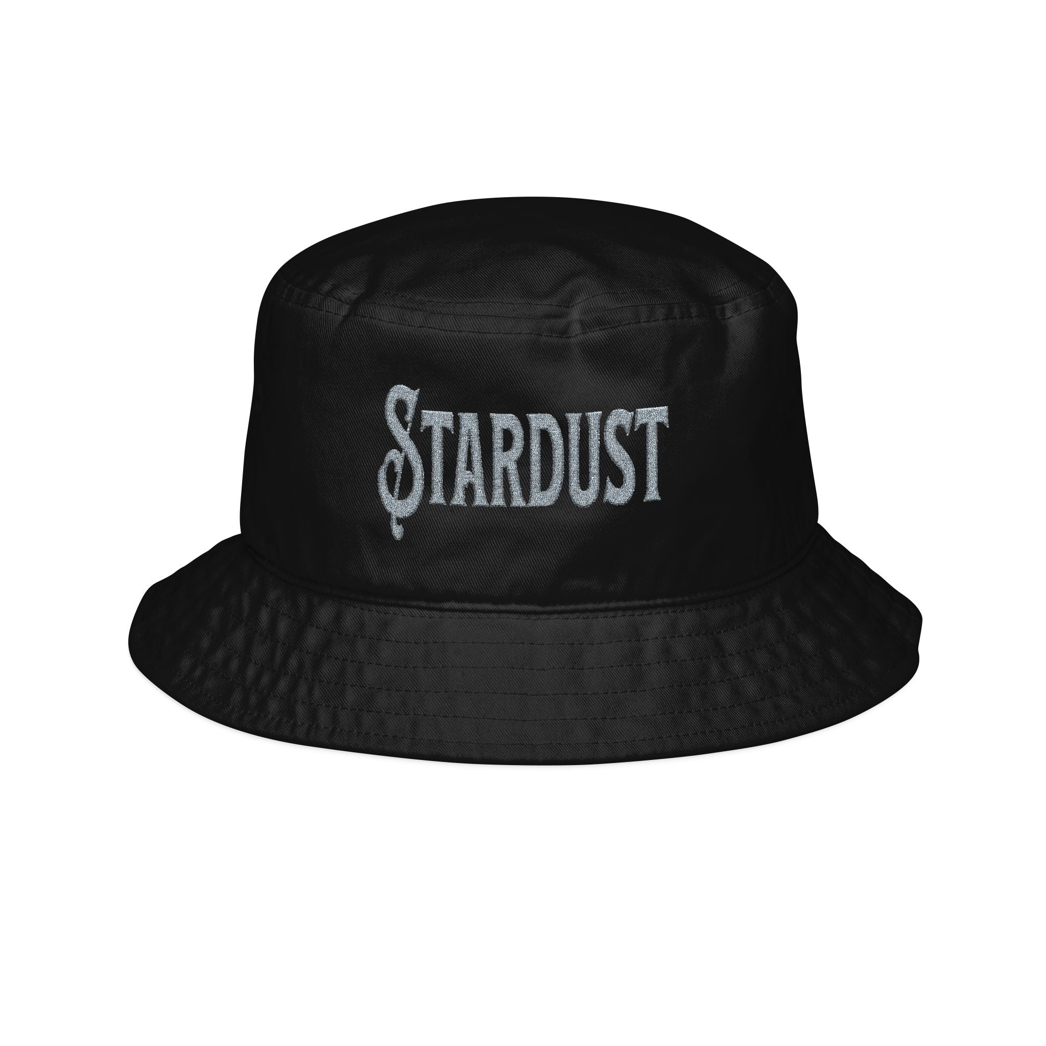 We Are Made From "Stardust" Embroidered Bucket Hat