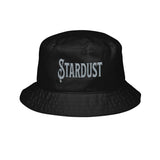 We Are Made From "Stardust" Embroidered Bucket Hat