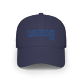 The Common Ground of "7 Billion Billion Billion Atoms" Low Profile Embroidered Baseball Cap