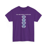 ΩThe End All Of Common Ground - DNA Connected T-Shirt — "Nothing Is Foreign"