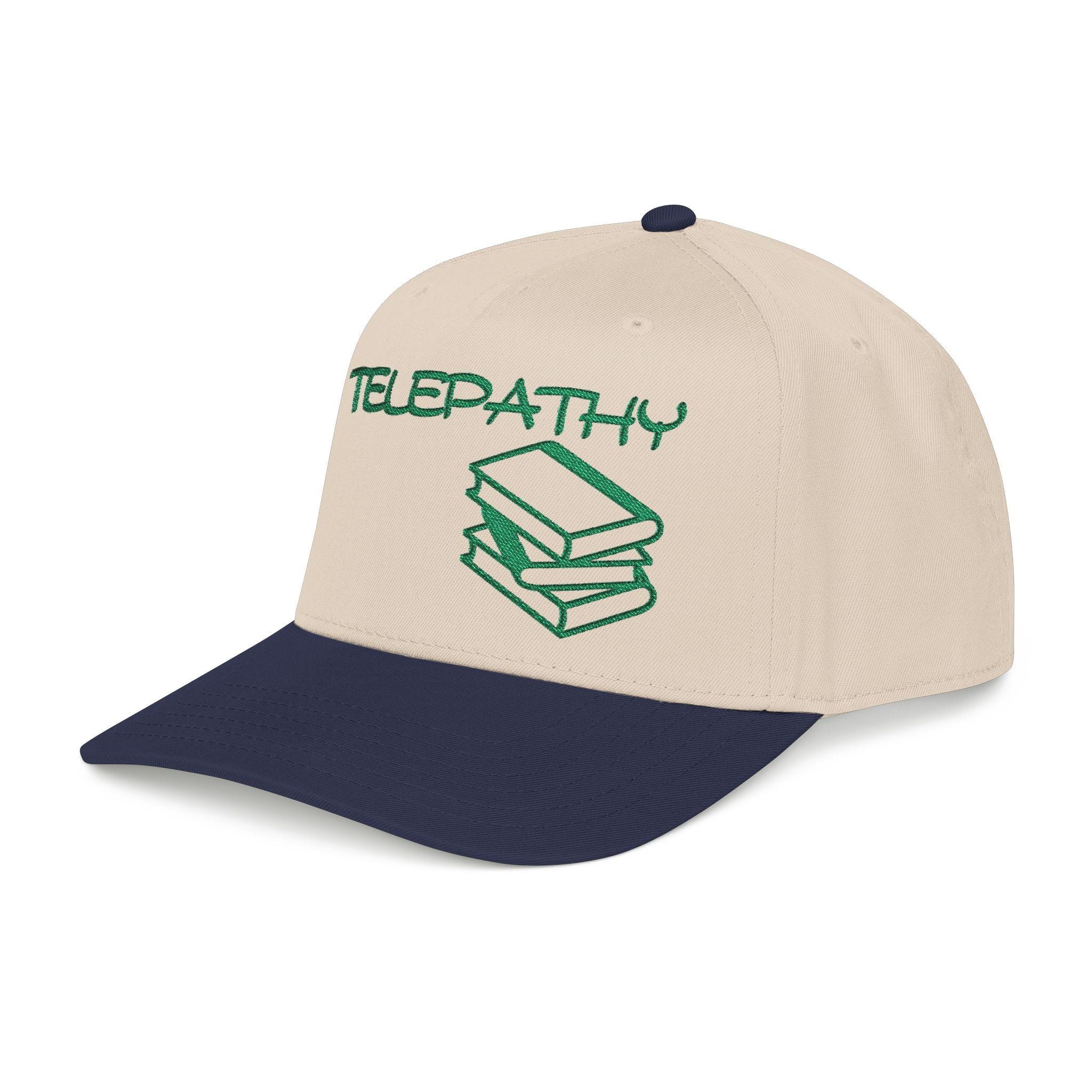 Telepathy Is A Real Thing Baseball Embroidered Cap