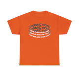 Star Stuff T-Shirt — "How then shall we settle into the fact that we are star stuff" Cosmic Astronomy Tee