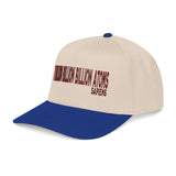 The Common Ground of "7 Billion Billion Billion Atoms" Embroidered Cap