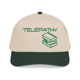 Telepathy Is A Real Thing Baseball Embroidered Cap