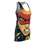 Copy of Women's Cut & Sew Racerback Dress (AOP)