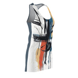 Copy of Copy of Women's Cut & Sew Racerback Dress (AOP)
