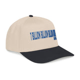 The Common Ground of "7 Billion Billion Billion Atoms" Embroidered Cap