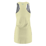 Super Enlighted Elois Women's Cut & Sew Racerback Dress (AOP)