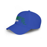 "7 Billion Billion Billion Atoms" Cap - Gray Embroidery