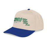 The Common Ground of "7 Billion Billion Billion Atoms" Embroidered Cap