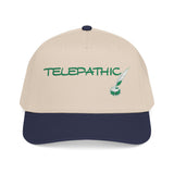 Telepathic For Real Mid-Profile Baseball Cap