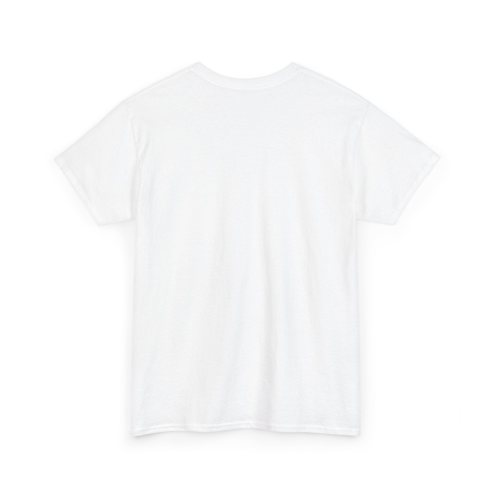 "You Are Not the Center of the Universe, But You Are The Universe" Retro Heart Graphic Tee