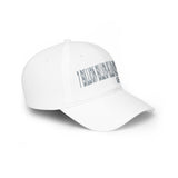 The Common Ground of "7 Billion Billion Billion Atoms" Low Profile Embroidered Baseball Cap