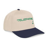 Telepathic For Real Mid-Profile Baseball Cap