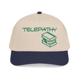 Telepathy Is A Real Thing Baseball Embroidered Cap
