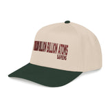 The Common Ground of "7 Billion Billion Billion Atoms" Embroidered Cap