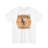 Fishing for Stars T-Shirt — Amateur Astronomer Telescope Tee