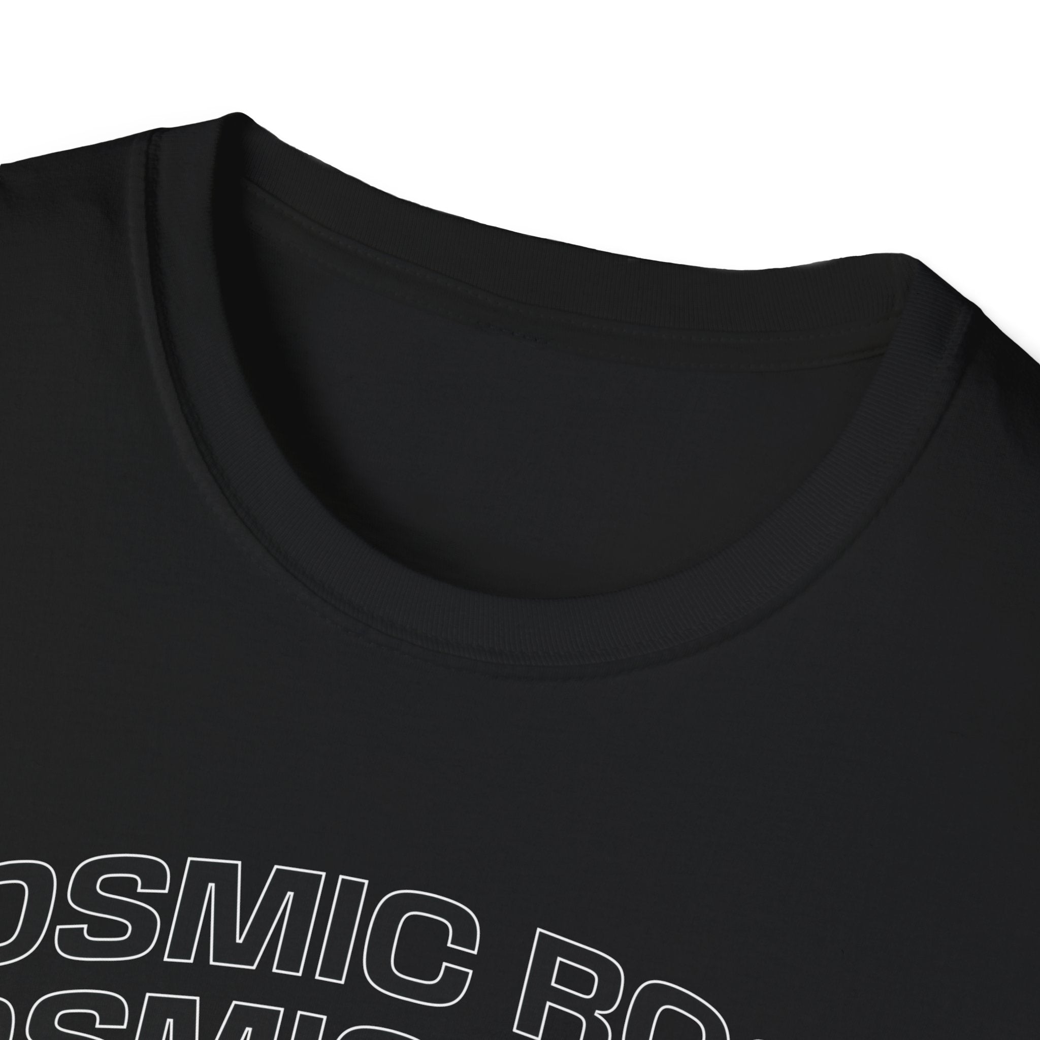 Star Stuff T-Shirt — "How then shall we settle into the fact that we are star stuff" Cosmic Astronomy Tee