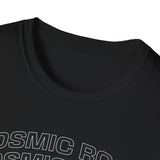 Star Stuff T-Shirt — "How then shall we settle into the fact that we are star stuff" Cosmic Astronomy Tee