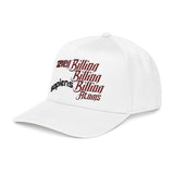 The Common Ground of "7 Billion Billion Billion Atoms" Embroidered Cap