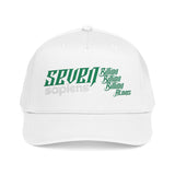 The Common Ground of "7 Billion Billion Billion Atoms" Embroidered Cap