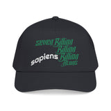 The Common Ground of "7 Billion Billion Billion Atoms" Embroidered Cap