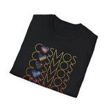 I Heart the Cosmos T-Shirt — Galactic Nebula Tee