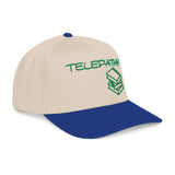 Telepathy Is A Real Thing Baseball Embroidered Cap