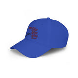 "7 Billion Billion Billion Atoms" Cap - Gray Embroidery