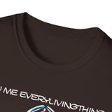 ΩThe End All Of Common Ground - DNA Connected T-Shirt — "Nothing Is Foreign"