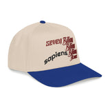 The Common Ground of "7 Billion Billion Billion Atoms" Embroidered Cap