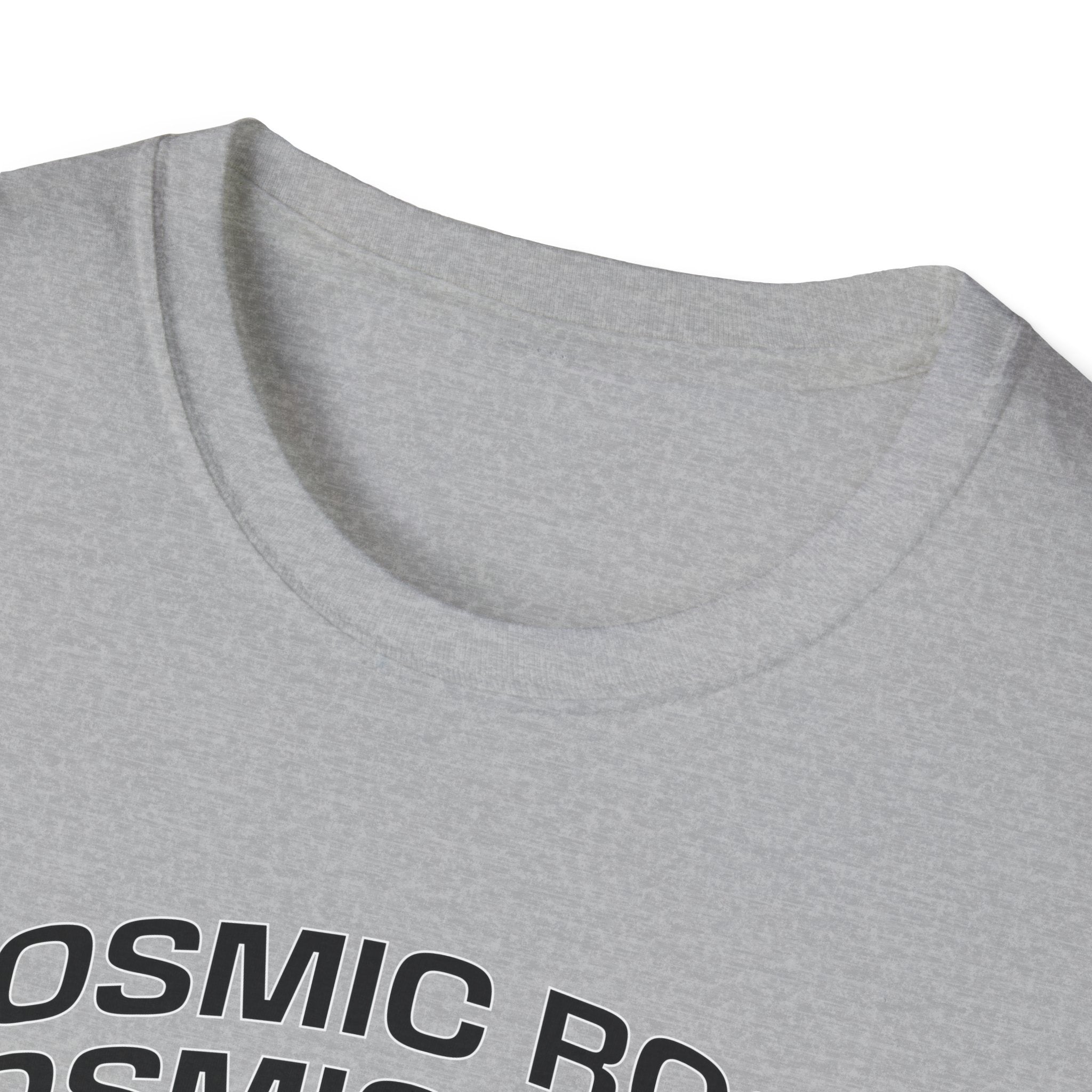 Star Stuff T-Shirt — "How then shall we settle into the fact that we are star stuff" Cosmic Astronomy Tee