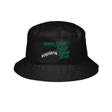 The Common Ground of "7 Billion Billion Billion Atoms" Bucket Cap