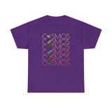 I Heart the Cosmos T-Shirt — Galactic Nebula Tee