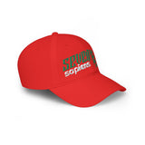 "7 Billion Billion Billion Atoms" Cap - Gray Embroidery