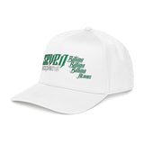 The Common Ground of "7 Billion Billion Billion Atoms" Embroidered Cap