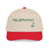 Telepathic For Real Mid-Profile Baseball Cap